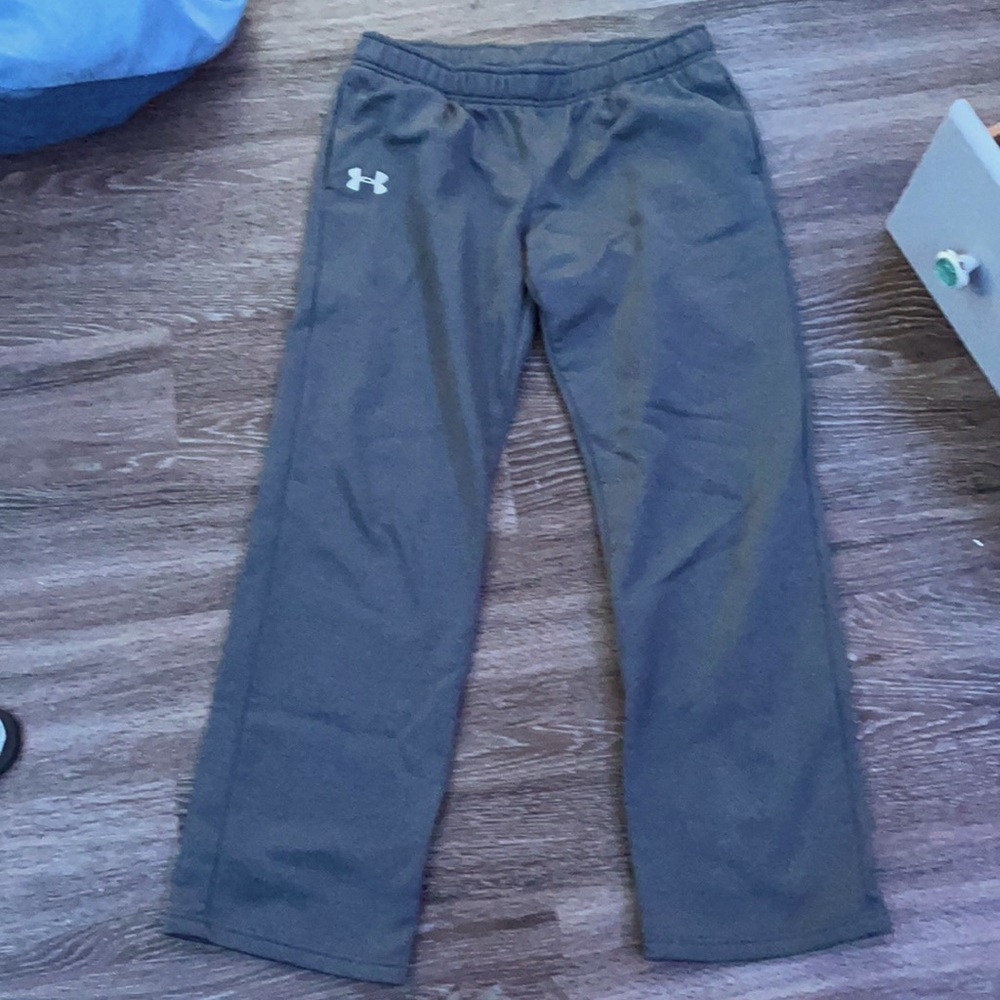 Under Armor sweat pants